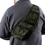 Ultra Force Tactical Crossbody Bag