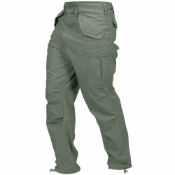 Ultra Force Mens Vintage M-65 Field Pant