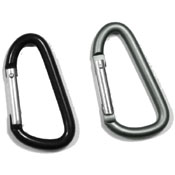 Jumbo 80Mm Accessory Carabiner