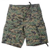 Ultra Force Vintage Infantry Utility Shorts
