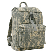 Water Resistant Canvas Daypack