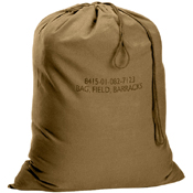 Ultra Force G.I. Type Canvas Barracks Bag