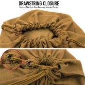 Ultra Force G.I. Type Canvas Barracks Bag