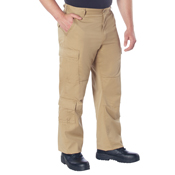 Mens Vintage Paratrooper Fatigue Pants