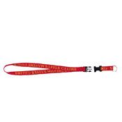 Military Marines Neck Strap Key Ring