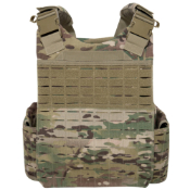Ultra Force Cut Molle Plate Carrier Vest