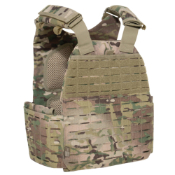 Ultra Force Cut Molle Plate Carrier Vest
