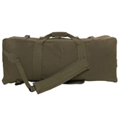 GI Type Enhanced Canvas Military Duffle Bag