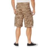 Ultra Force Vintage Infantry Utility Shorts