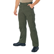 Mens Vintage Paratrooper Fatigue Pants