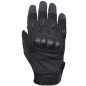 Ultra Force Carbon Fiber Hard Knuckle Cut/Fire Resistant Gloves