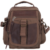 Ultra Force Canvas Travel Shoulder Bag