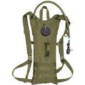 Molle 3 Liter Backstrap Hydration System