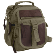 Ultra Force Canvas Travel Shoulder Bag
