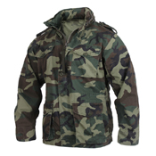 Vintage M-65 Lightweight Jacket