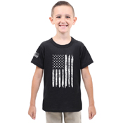Kids US Flag T-Shirt