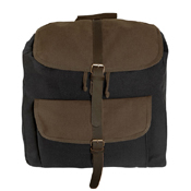 Grand Adventure Canvas Rucksack