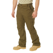 Mens Vintage Paratrooper Fatigue Pants