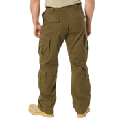 Mens Vintage Paratrooper Fatigue Pants