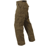 Mens Vintage Paratrooper Fatigue Pants