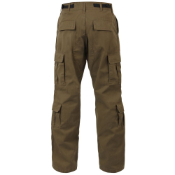 Mens Vintage Paratrooper Fatigue Pants