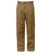 Ultra Force Relaxed Fit Zipper Fly BDU Pants