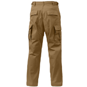 Ultra Force Relaxed Fit Zipper Fly BDU Pants
