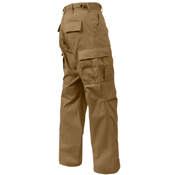 Ultra Force Relaxed Fit Zipper Fly BDU Pants