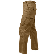 Ultra Force Relaxed Fit Zipper Fly BDU Pants