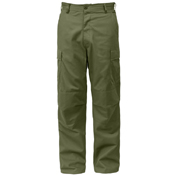 Ultra Force Relaxed Fit Zipper Fly BDU Pants
