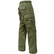 Ultra Force Relaxed Fit Zipper Fly BDU Pants