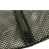 Washable Zippered Mesh Laundry Barracks Bag