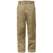 Ultra Force Relaxed Fit Zipper Fly BDU Pants