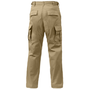 Ultra Force Relaxed Fit Zipper Fly BDU Pants