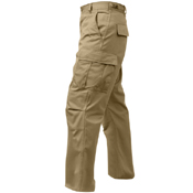 Ultra Force Relaxed Fit Zipper Fly BDU Pants