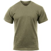 Ultra Force Mens Solid Color 100 Percent Cotton T-Shirt