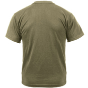 Ultra Force Mens Solid Color 100 Percent Cotton T-Shirt