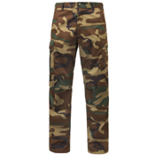 Ultra Force Relaxed Fit Zipper Fly BDU Pants