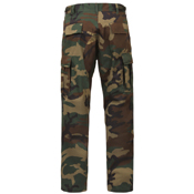 Ultra Force Relaxed Fit Zipper Fly BDU Pants