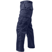 Ultra Force Relaxed Fit Zipper Fly BDU Pants