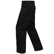 Ultra Force Relaxed Fit Zipper Fly BDU Pants
