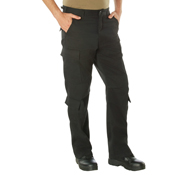 Mens Vintage Paratrooper Fatigue Pants