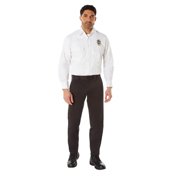 Ultra Force Mens Long Sleeve Uniform Shirt