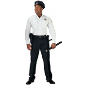 Ultra Force Mens Long Sleeve Uniform Shirt