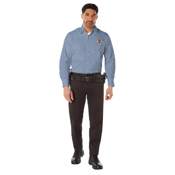 Ultra Force Mens Long Sleeve Uniform Shirt