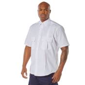 Men's Short Sleeve Uniform Shirt