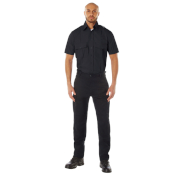 Men's Short Sleeve Uniform Shirt