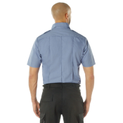 Men's Short Sleeve Uniform Shirt