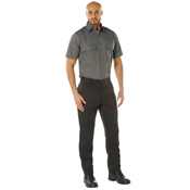 Men's Short Sleeve Uniform Shirt