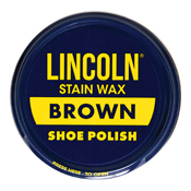 Lincoln U.S.M.C. Stain Wax Shoe Polish